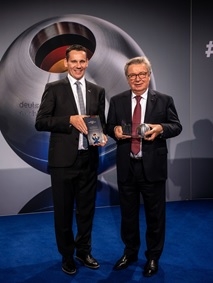 Снизить затраты на 20% и получить признание в Европе: ГК fischer отмечена German Sustainability Award